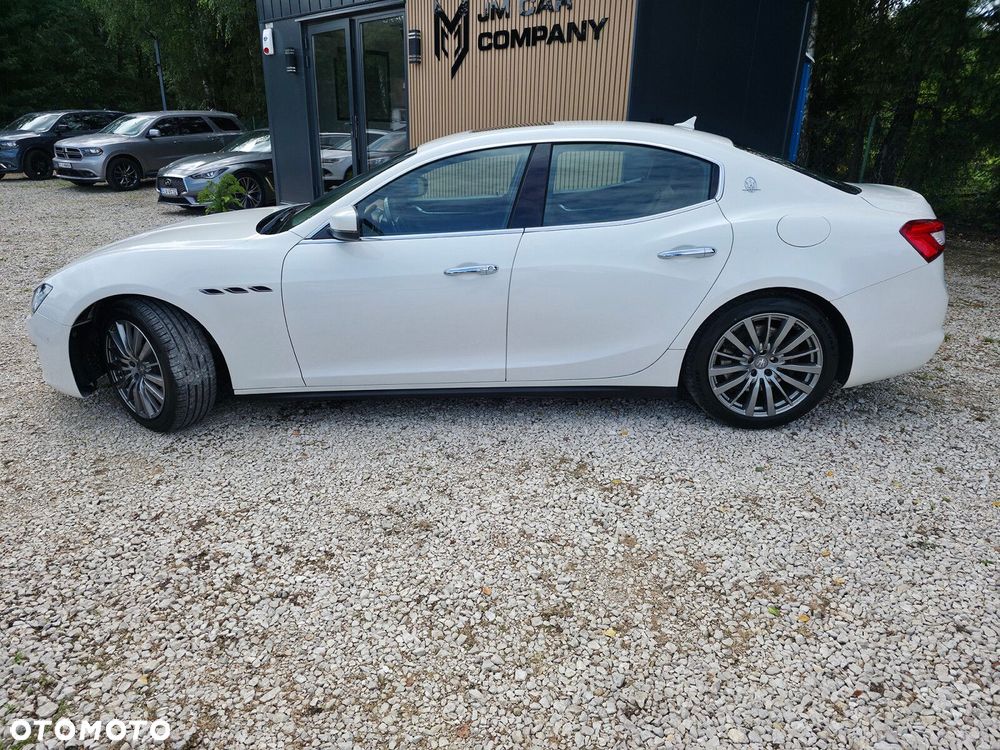 Maserati Ghibli - 16