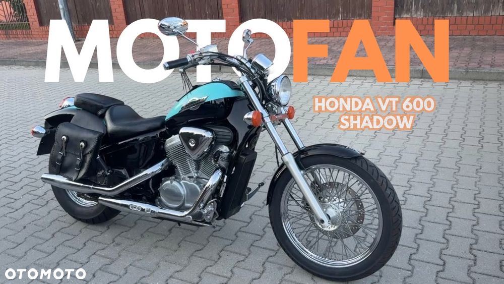 Honda Shadow - 2