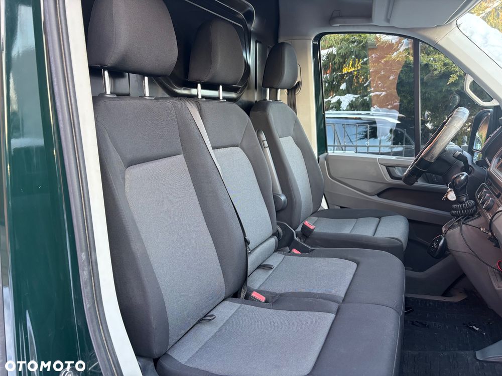 Volkswagen Crafter - 12