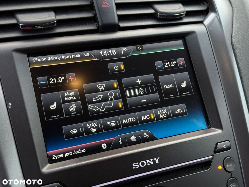 Ford Mondeo 2.0 TDCi STart-Stopp PowerShift-Aut Titanium - 29