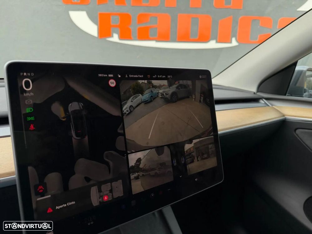 Tesla Model Y Long Range Tração Integral - 9