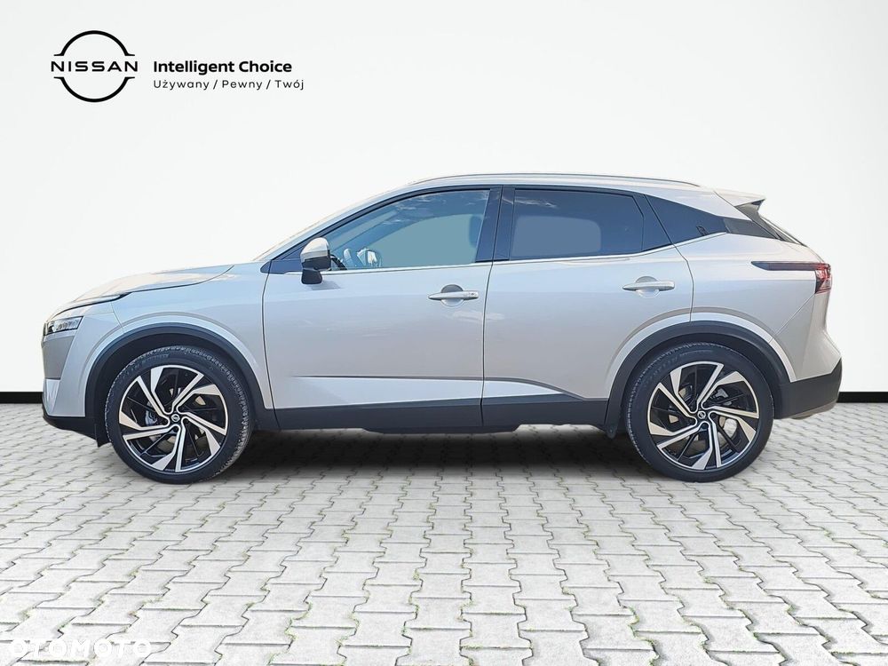 Nissan Qashqai - 9