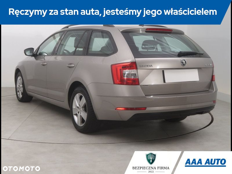 Skoda Octavia - 5