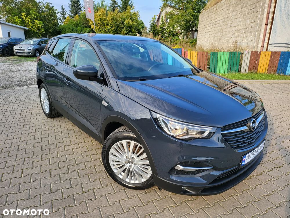 Opel Grandland X - 8