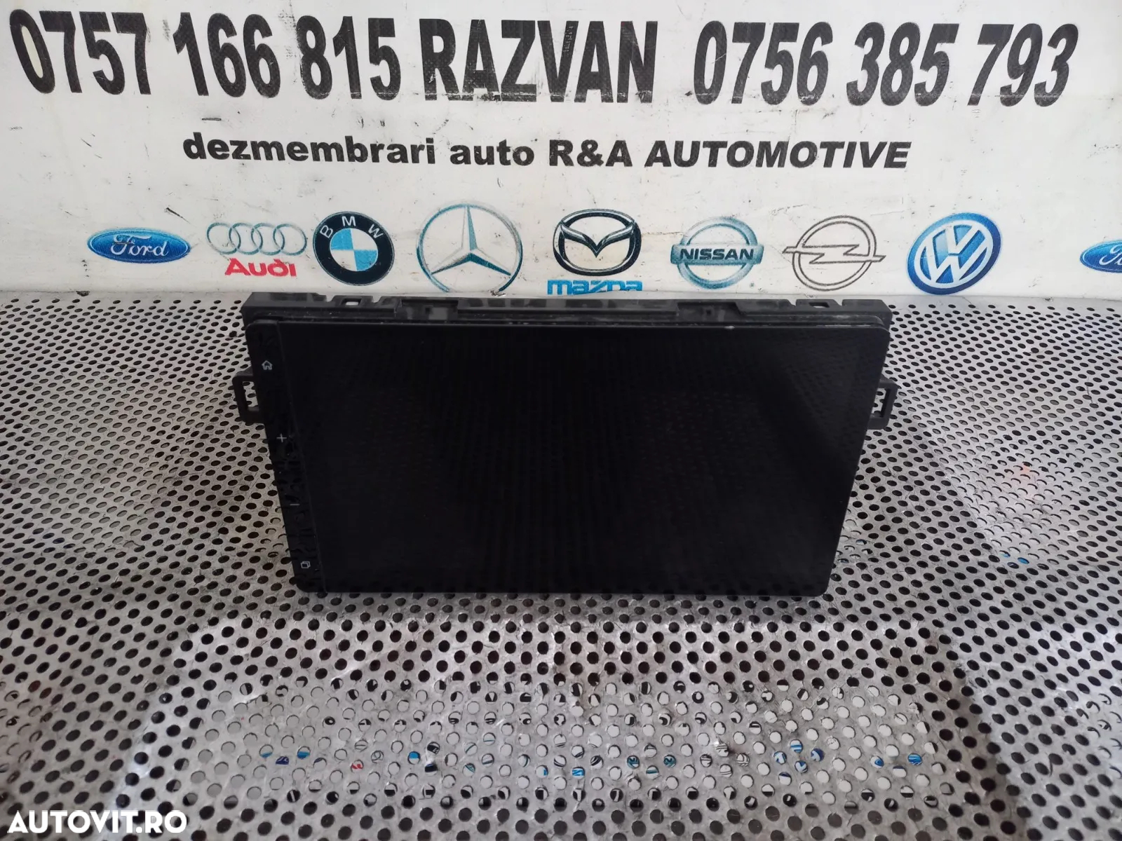 Navigatie Unitate Display Multimedia Radio Cd Harman Kardon Toyota Yaris Cross Yaris 4 An 2020-2021 - 4