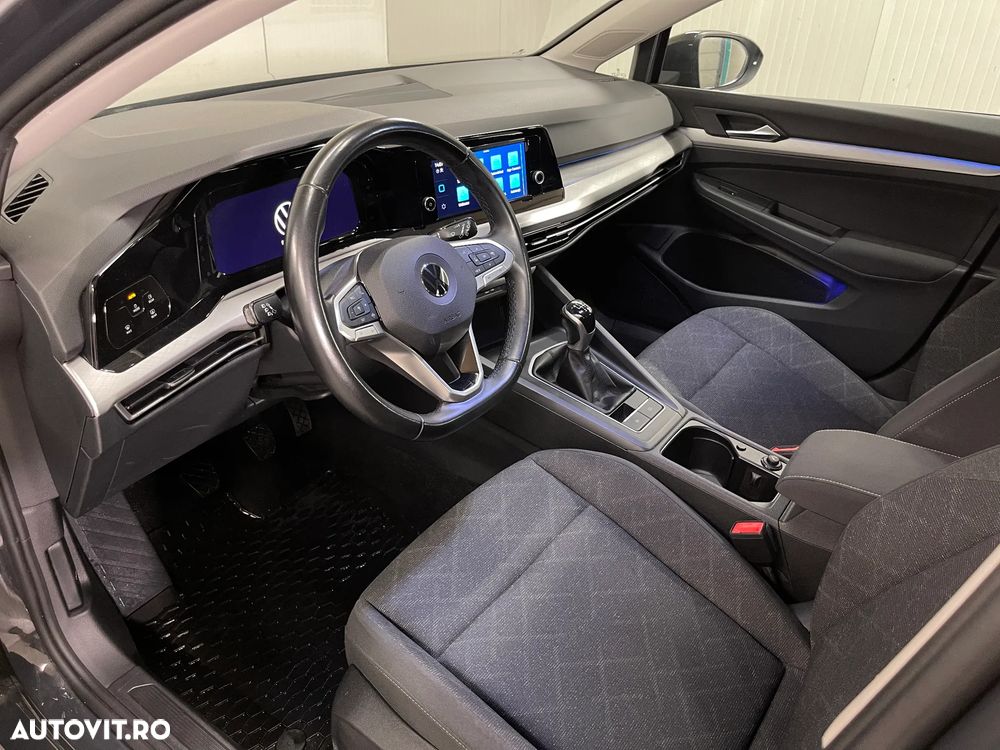 Volkswagen Golf 1.0 TSI Life - 6