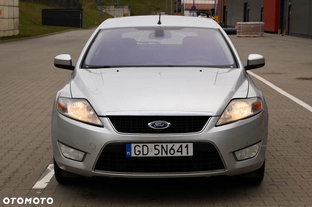 Ford Mondeo 1.8 TDCi Gold X - 33