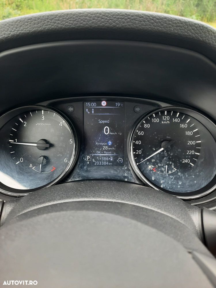 Nissan X-Trail 1.7D 150CP X-Tronic ALL MODE 4X4-I N-Connecta - 15