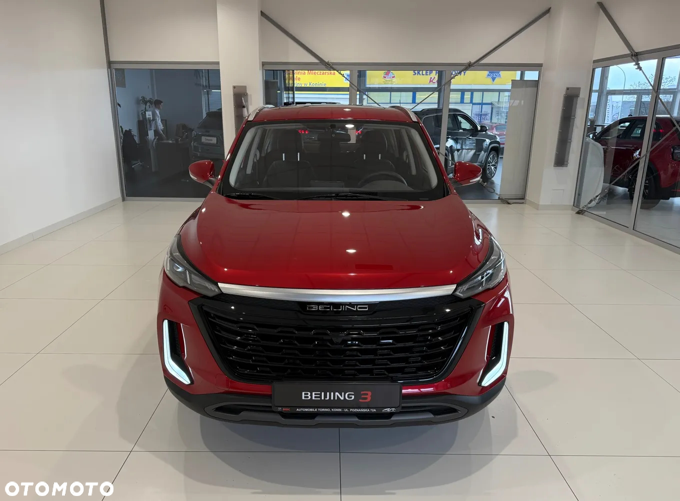 Baic Beijing 3 1.5T Luxury - 7