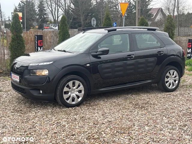 Citroën C4 Cactus e-HDi 92 ETG6 Stop&Start Feel Edition - 4