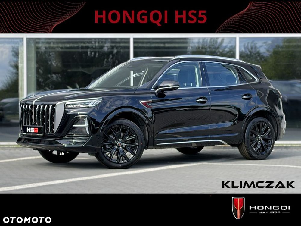 Hongqi HS5 2.0T Executive AWD - 1