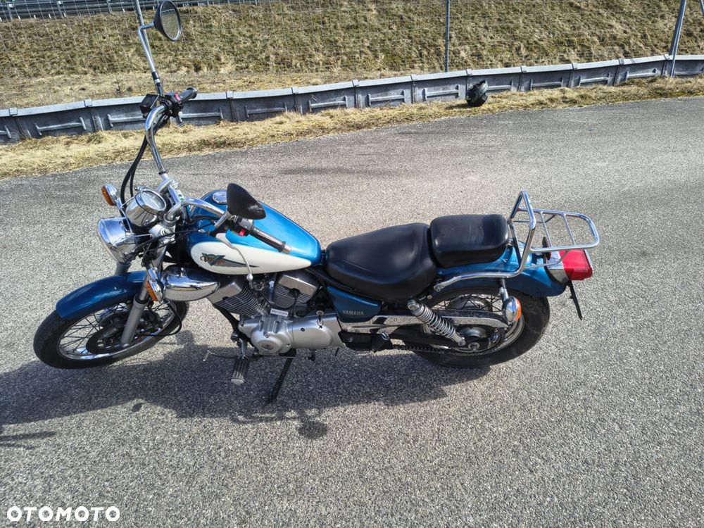 Yamaha Virago - 3