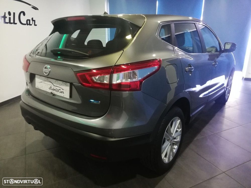 Nissan Qashqai 1.2 DIG-T 360 S Xtronic - 12
