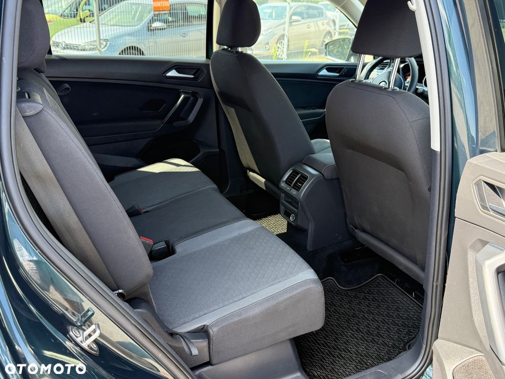 Volkswagen Tiguan Allspace 2.0 TSI 4Mot Comfortline DSG 7os - 5