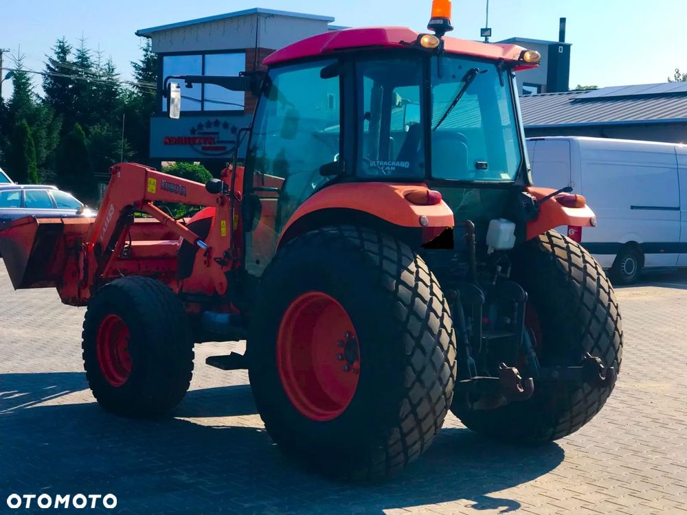 Kubota M 6040 - 17