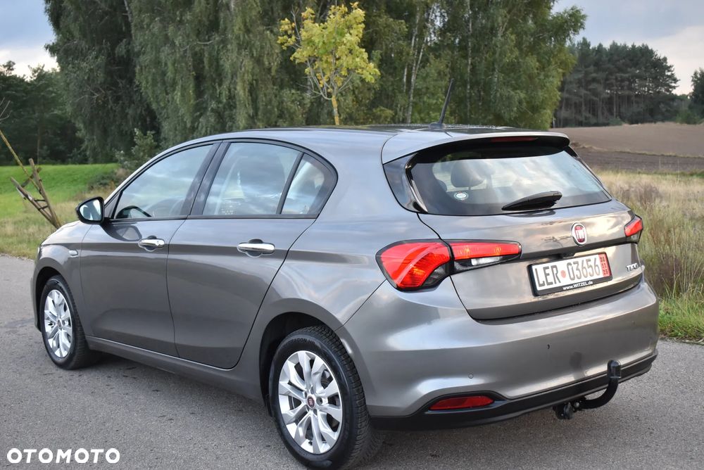 Fiat Tipo 1.6 MultiJet Sport - 11