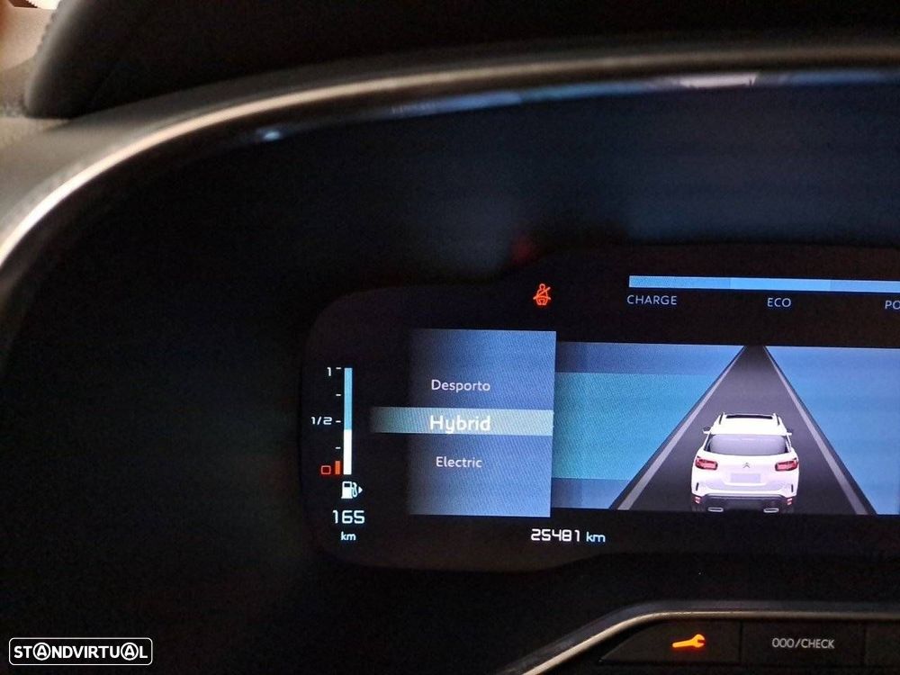 Citroën C5 Aircross - 21