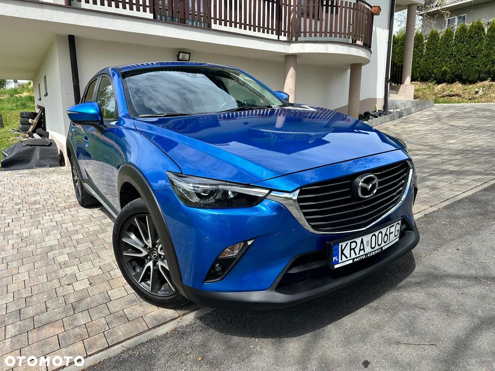 Mazda CX-3 - 5