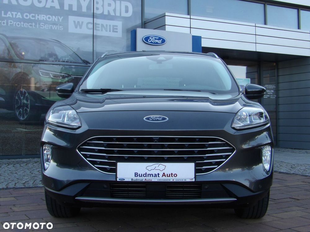 Ford Kuga 1.5 EcoBoost FWD Titanium - 3