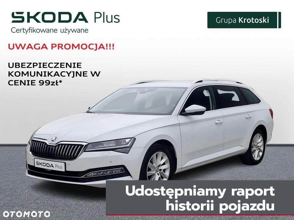 Skoda Superb 2.0 TSI Style DSG - 1