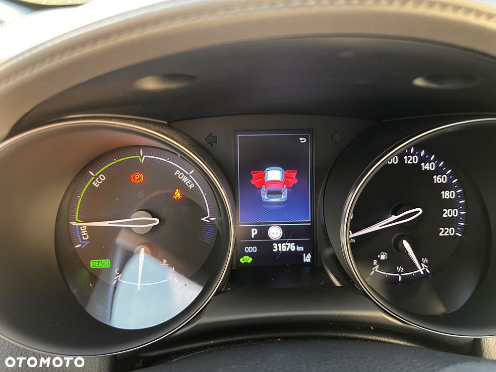 Toyota C-HR 1.8 Hybrid GPF Executive - 11