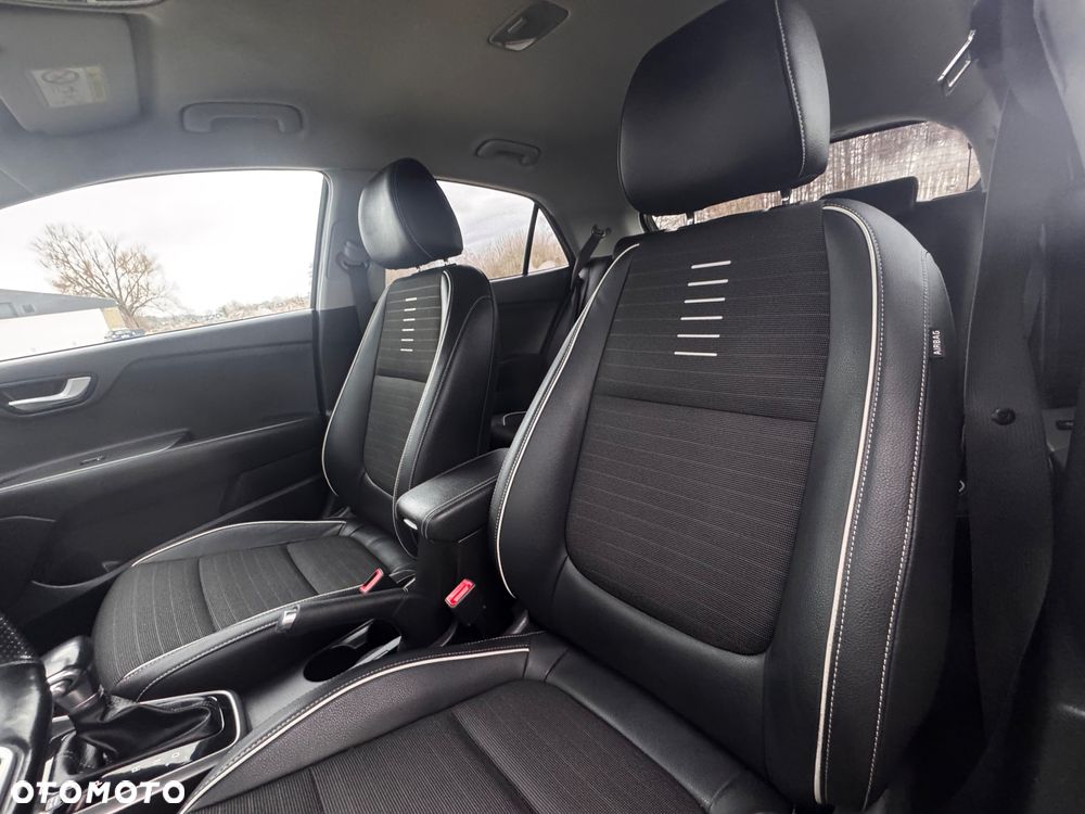 Kia Rio 1.0 T-GDI 120 DCT7 GT Line - 32