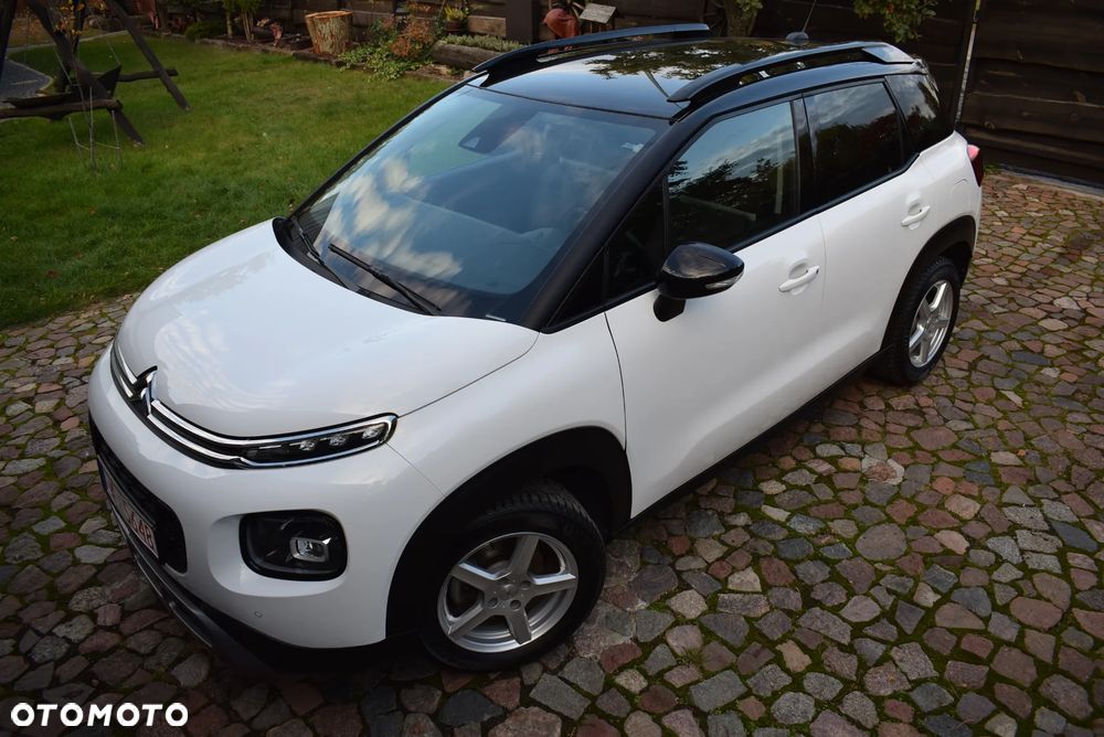 Citroen C3 Aircross 2020 photo 3