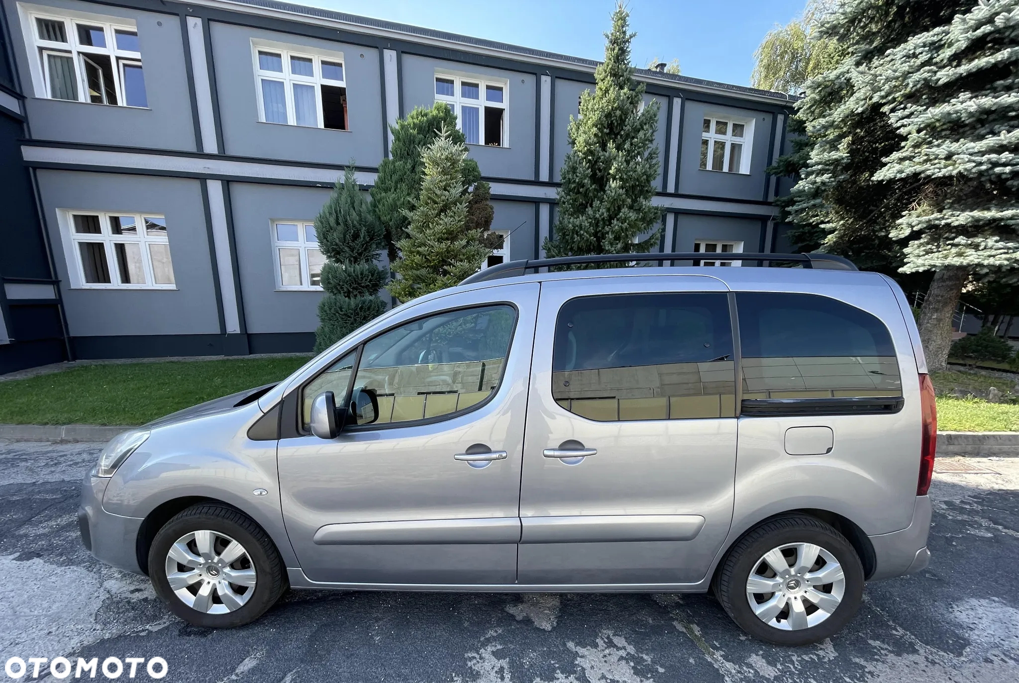 Citroën Berlingo - 4