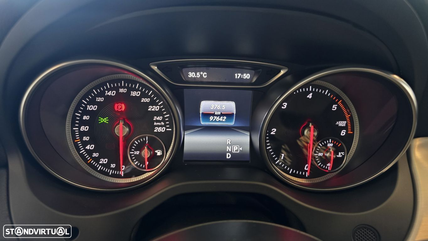 Mercedes-Benz CLA 200 d Shooting Brake AMG Line Aut. - 40