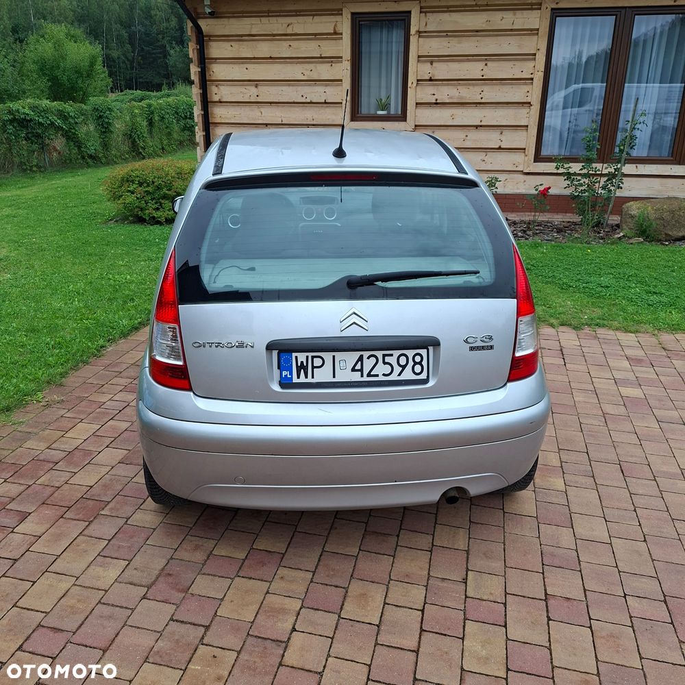 Citroën C3 1.4 HDi Equilibre - 2