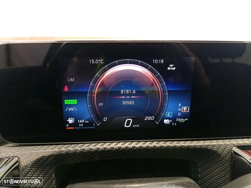 Mercedes-Benz A 250 e Style Plus - 6
