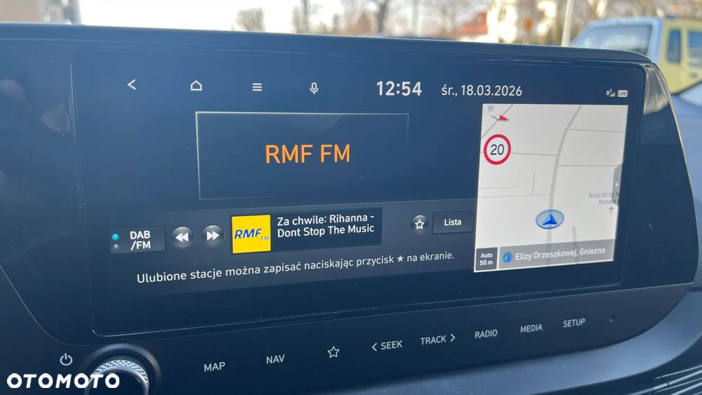 Hyundai i20 1.0 T-GDI 48V-Hybrid Connect & Go - 22