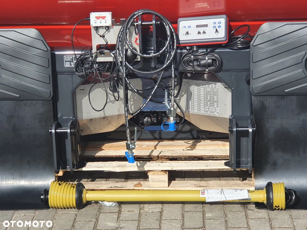 Kverneland EXACTA HL 2.800 L sterowany elektrycznie, szerokość max. 36 m - 5