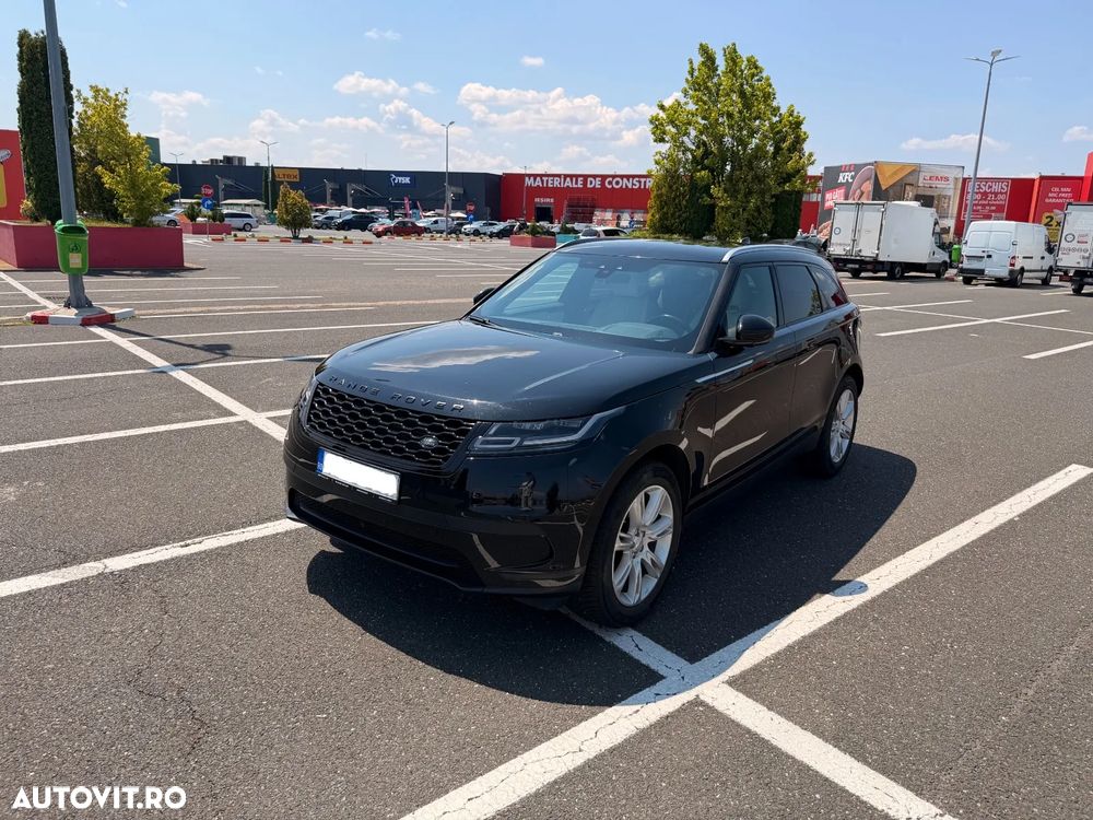 Land Rover Range Rover Velar 2.0 HSE - 10