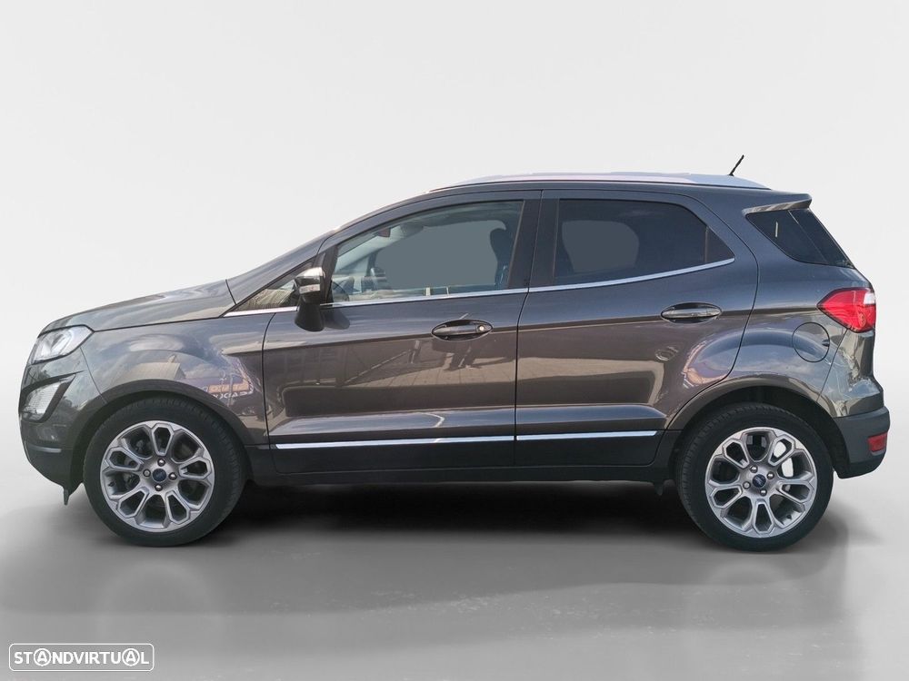 Ford EcoSport 1.0 EcoBoost Titanium — fotografia 2
