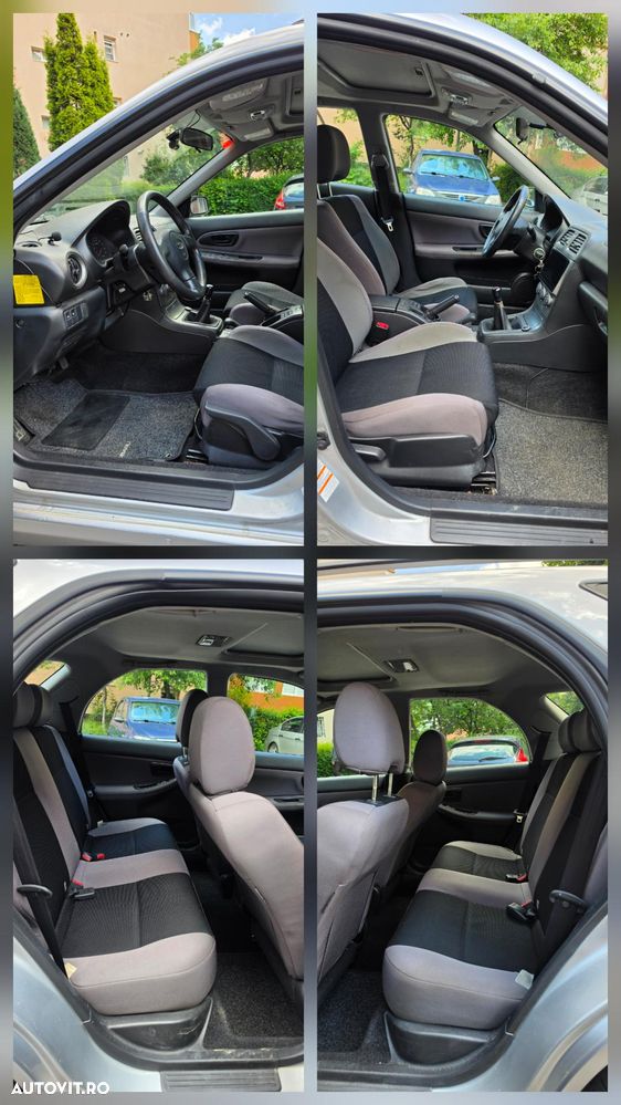 Subaru Impreza 2.0R Comfort - 6