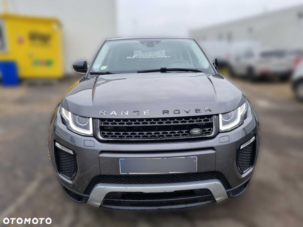 Land Rover Range Rover Evoque D150 R-Dynamic HSE - 19