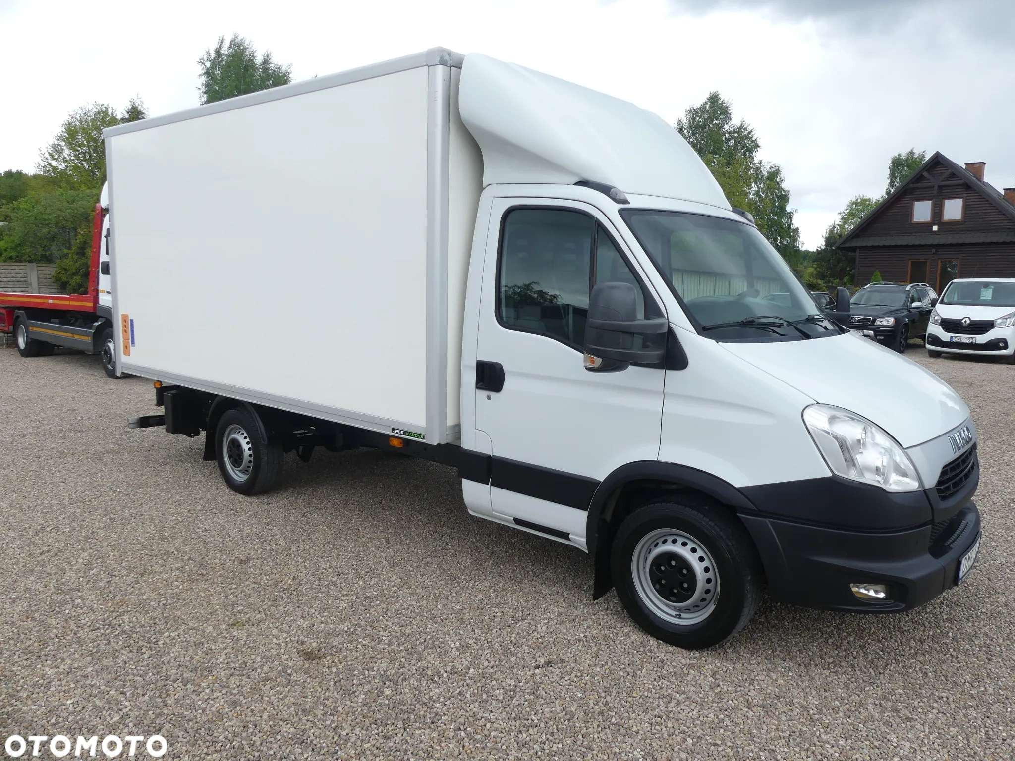 Iveco Daily 35C17 - 30