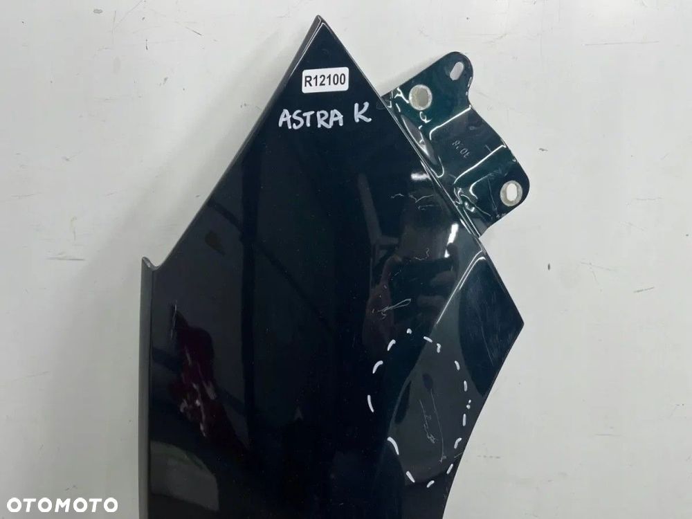 Błotnik Opel Astra K 5 V 15-21r. prawy przedni prawy przód - 2