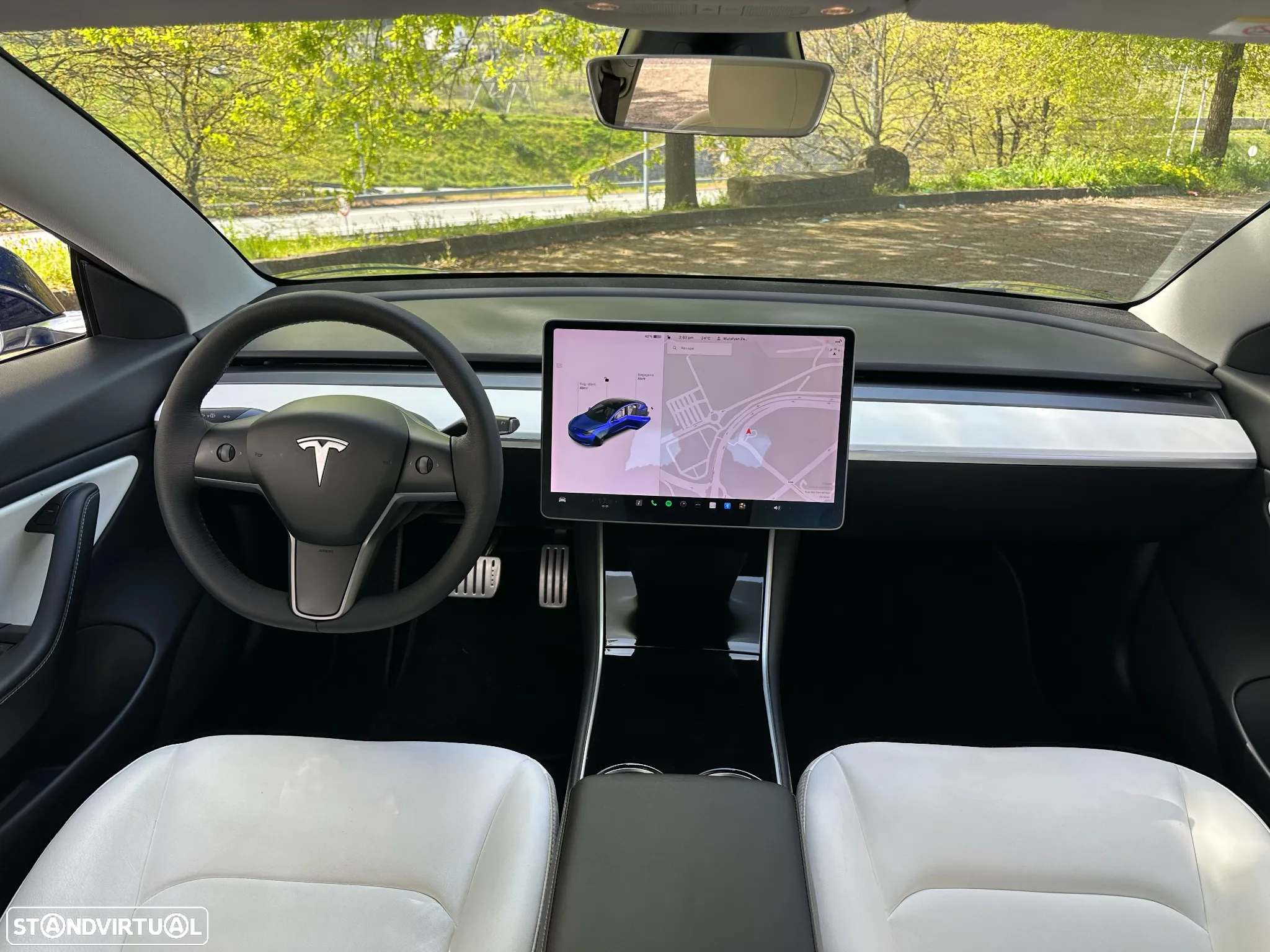 Tesla Model 3 Performance Dual Motor AWD - 27