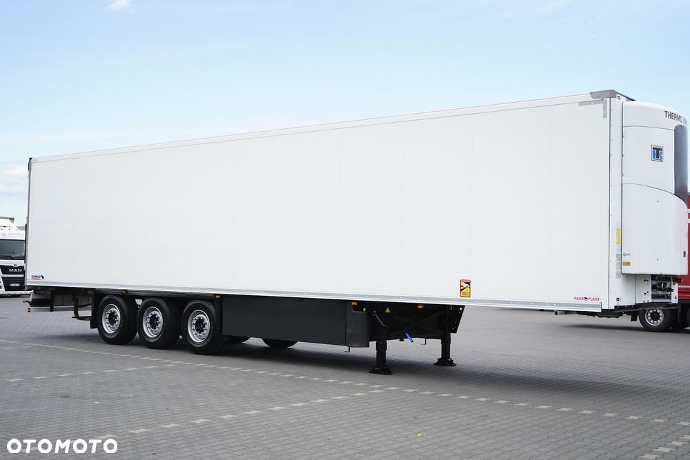 Schmitz Cargobull / CHŁODNIA / TK SLX 300 - 4
