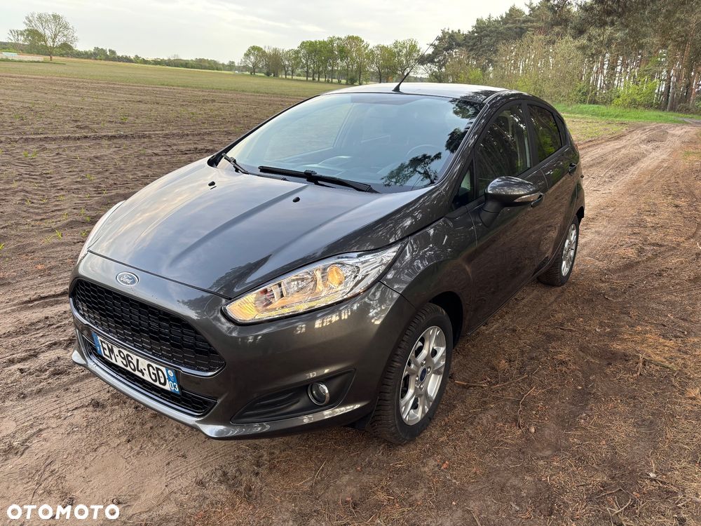 Ford Fiesta 1.25 Gold X (SVP) - 1