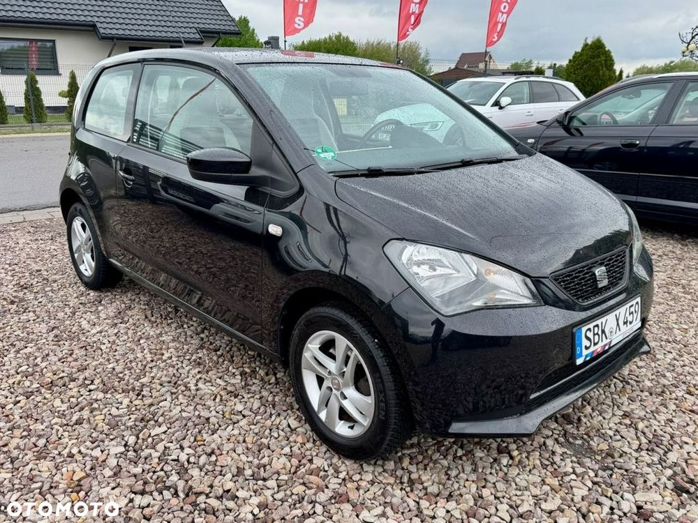 Seat Mii - 1