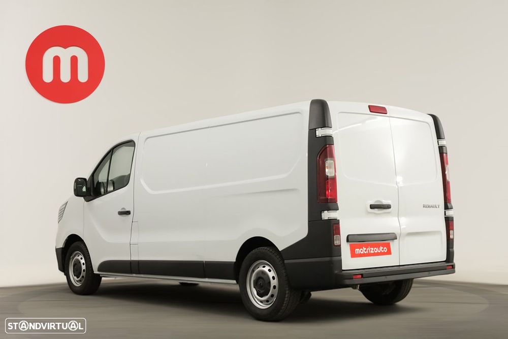 Renault trafic 2.0 blue dci l1h1 - 3