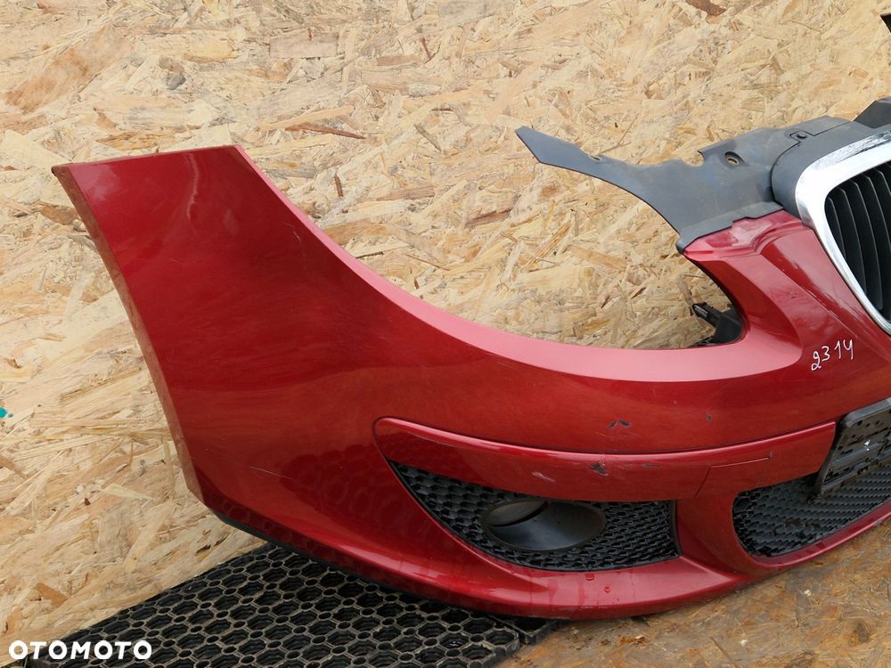 SEAT ALTEA ZDERZAK PRZÓD  PRZEDNI  HALOGEN - 6