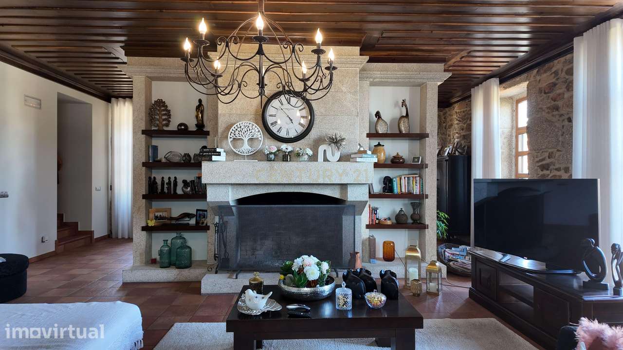 Moradia, 288 m², São Vicente da Beira - Grande imagem: 4/44