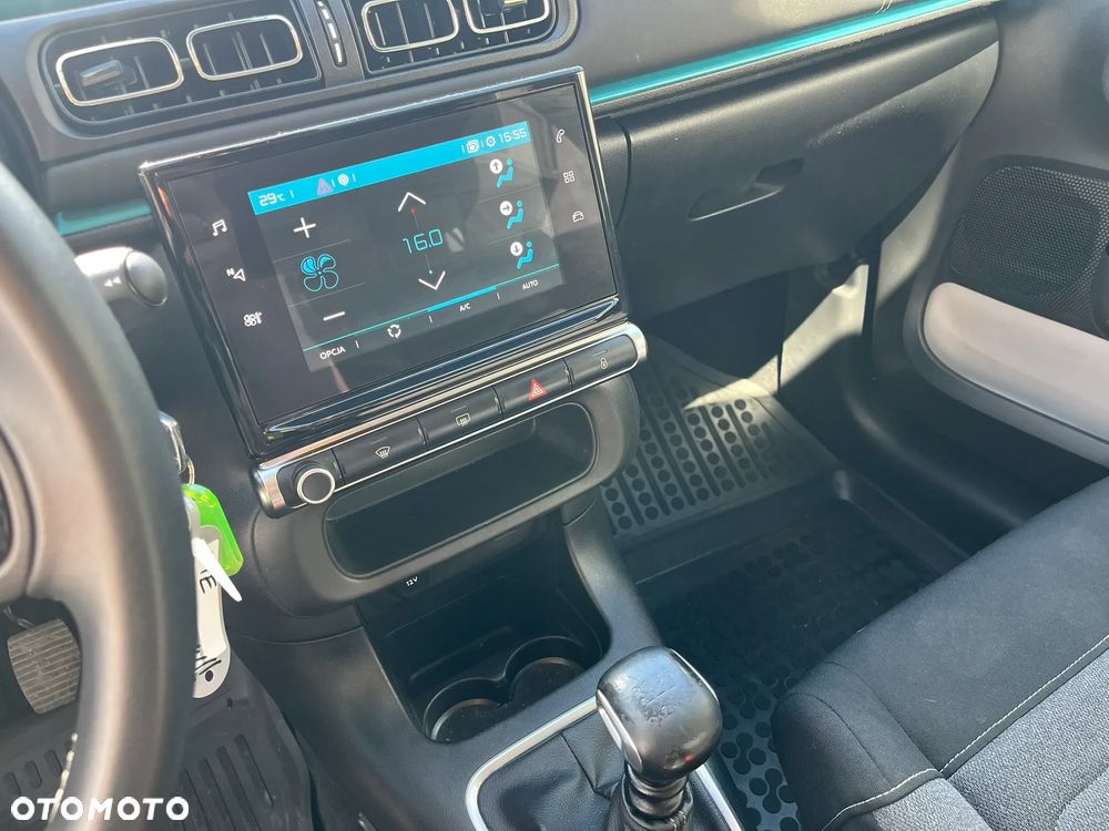Citroën C3 1.2 PureTech GPF Shine S&S - 28
