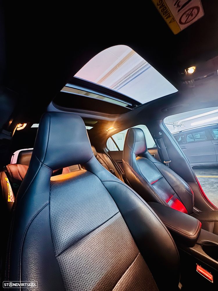 Mercedes-Benz GLA 220 CDI AMG Line - 11