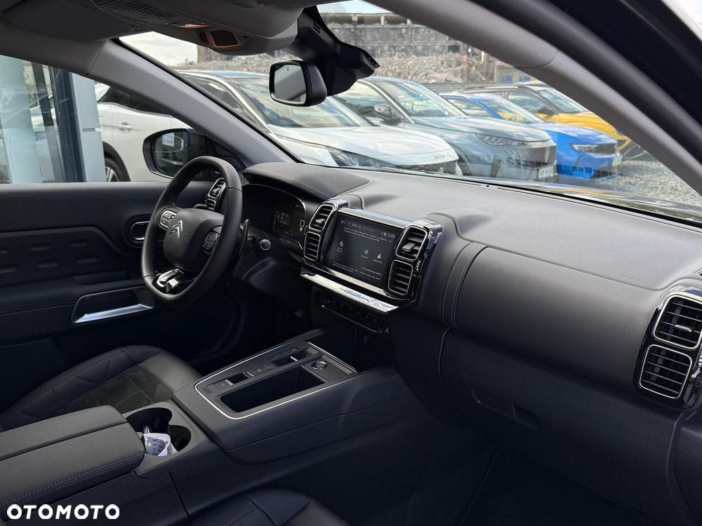 Citroën C5 Aircross 1.5 BlueHDi Max EAT8 - 25