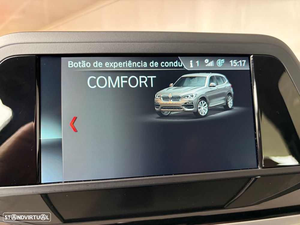 BMW X3 20 d xDrive xLine Auto - 50